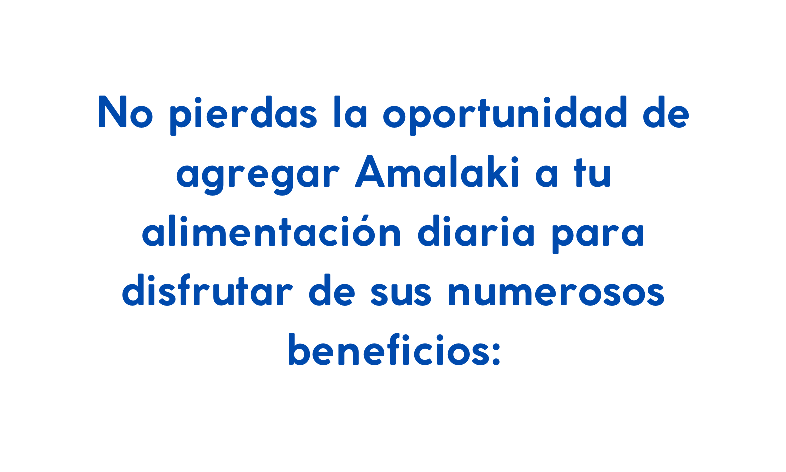 No pierdas la oportunidad de agregar Amalaki a tu alimentación diaria para disfrutar de sus numerosos beneficios